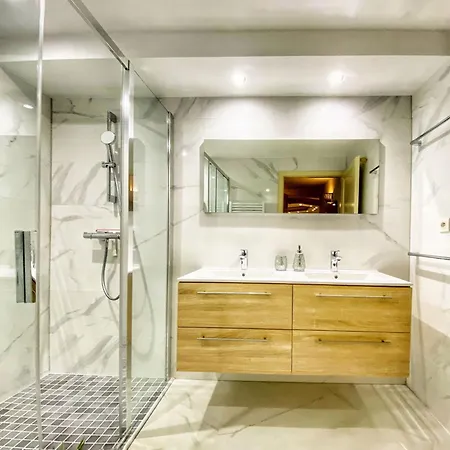 Apartment Deluxe - Le Millesime - Calme Strasbourg