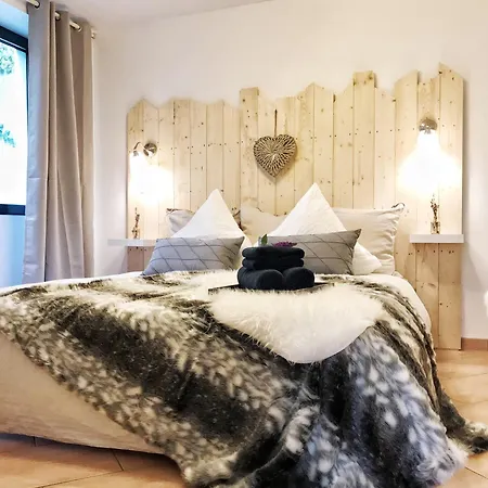 Deluxe - Le Millesime - Calme Apartment