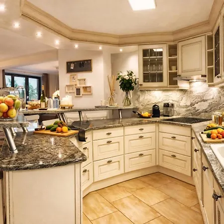 公寓 Parfait Teletravail-tarif Long Sejour-parking Possible-wifi 斯特拉斯堡