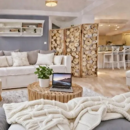 Parfait Teletravail-tarif Long Sejour-parking Possible-wifi 斯特拉斯堡