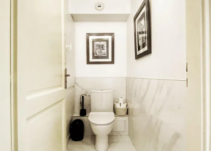 Parfait Teletravail-tarif Long Sejour-parking Possible-wifi 公寓