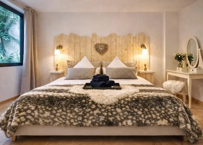 Parfait Teletravail-tarif Long Sejour-parking Possible-wifi 公寓 *