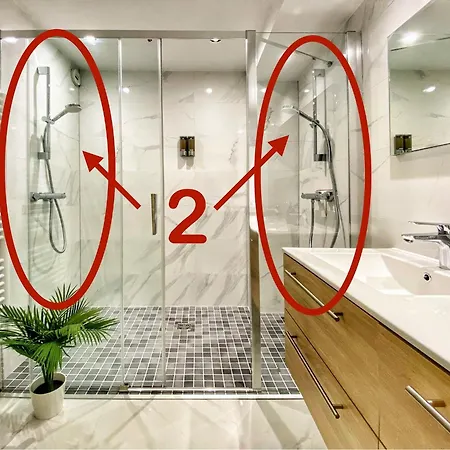 Apartament Deluxe - Le Millesime - Calme