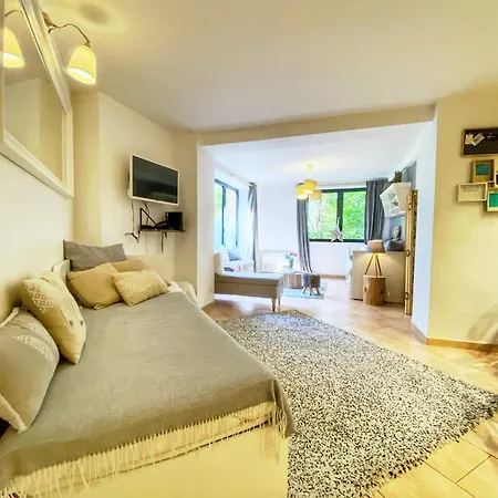 Deluxe - Le Millesime - Calme Apartament *