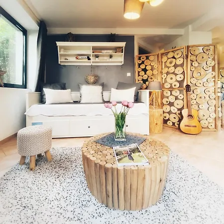 Apartament Deluxe - Le Millesime - Calme Strasburg